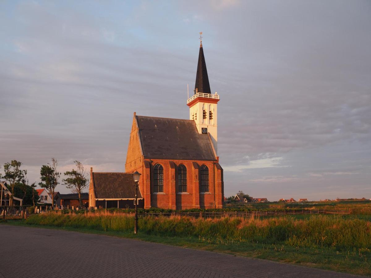 Hotel-Restaurant Loodsmans Welvaren Bv Den Hoorn  Dış mekan fotoğraf