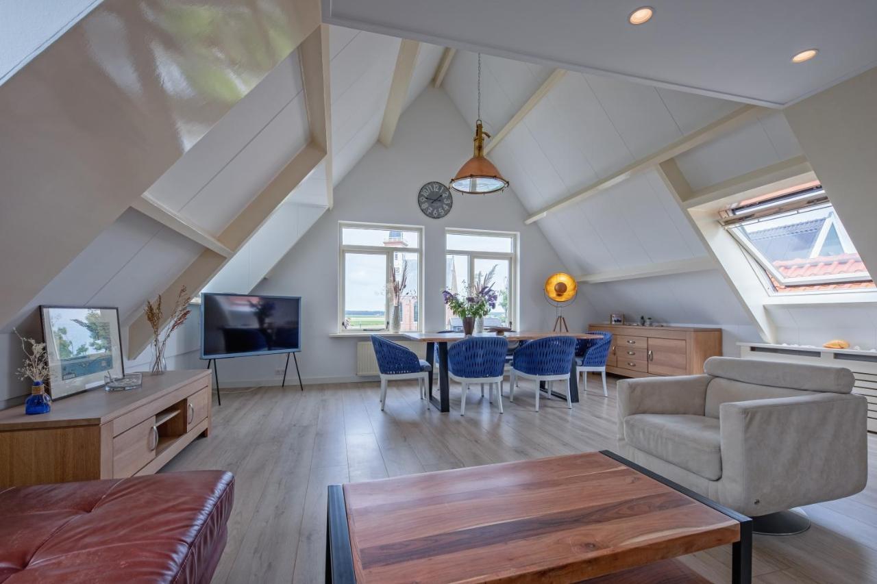 Hotel-Restaurant Loodsmans Welvaren Bv Den Hoorn  Dış mekan fotoğraf