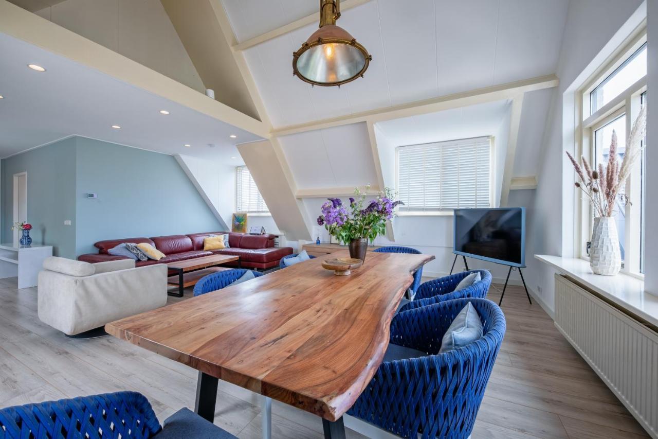 Hotel-Restaurant Loodsmans Welvaren Bv Den Hoorn  Dış mekan fotoğraf