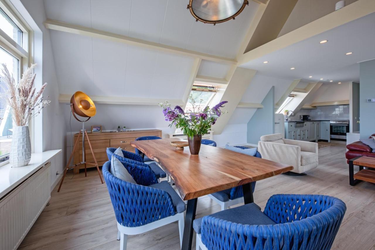 Hotel-Restaurant Loodsmans Welvaren Bv Den Hoorn  Dış mekan fotoğraf