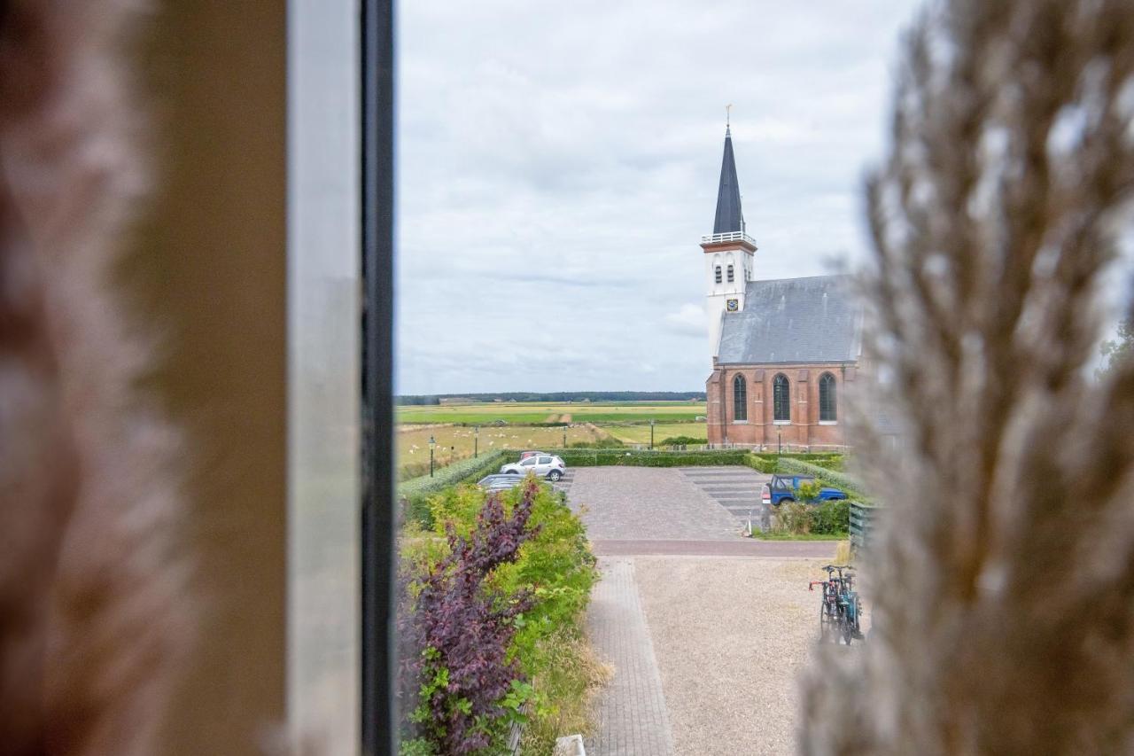Hotel-Restaurant Loodsmans Welvaren Bv Den Hoorn  Dış mekan fotoğraf