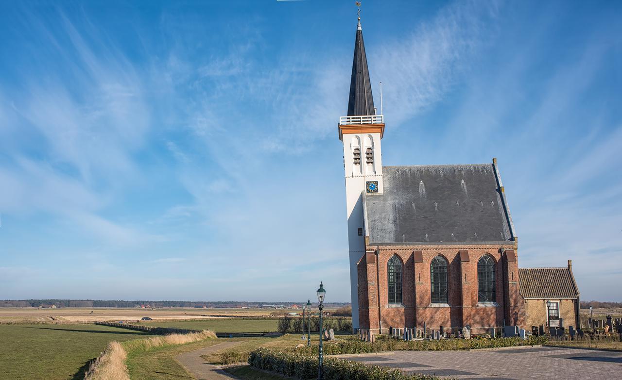 Hotel-Restaurant Loodsmans Welvaren Bv Den Hoorn  Dış mekan fotoğraf