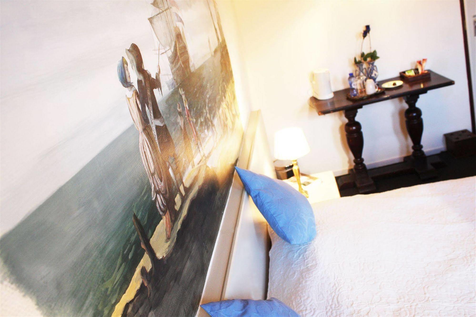 Hotel-Restaurant Loodsmans Welvaren Bv Den Hoorn  Dış mekan fotoğraf